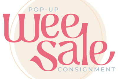 Pop-Up Wee-Sale