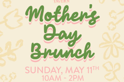 Mother's Day Brunch