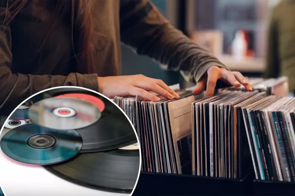 Naptown Vinyl & Vintage Market
