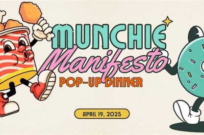 Munchie Manifesto