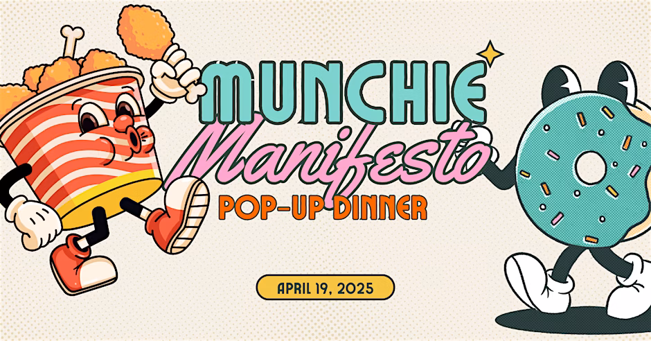 Munchie Manifesto