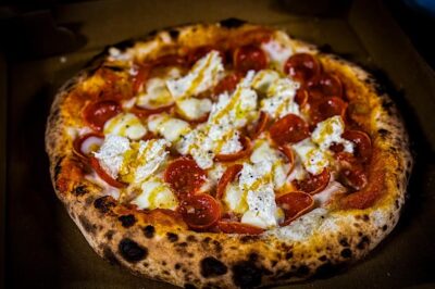 Pizza and Pints Festival