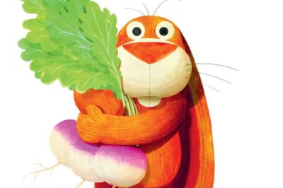 Storytime & Craft: The Hare Who Wouldn't Share