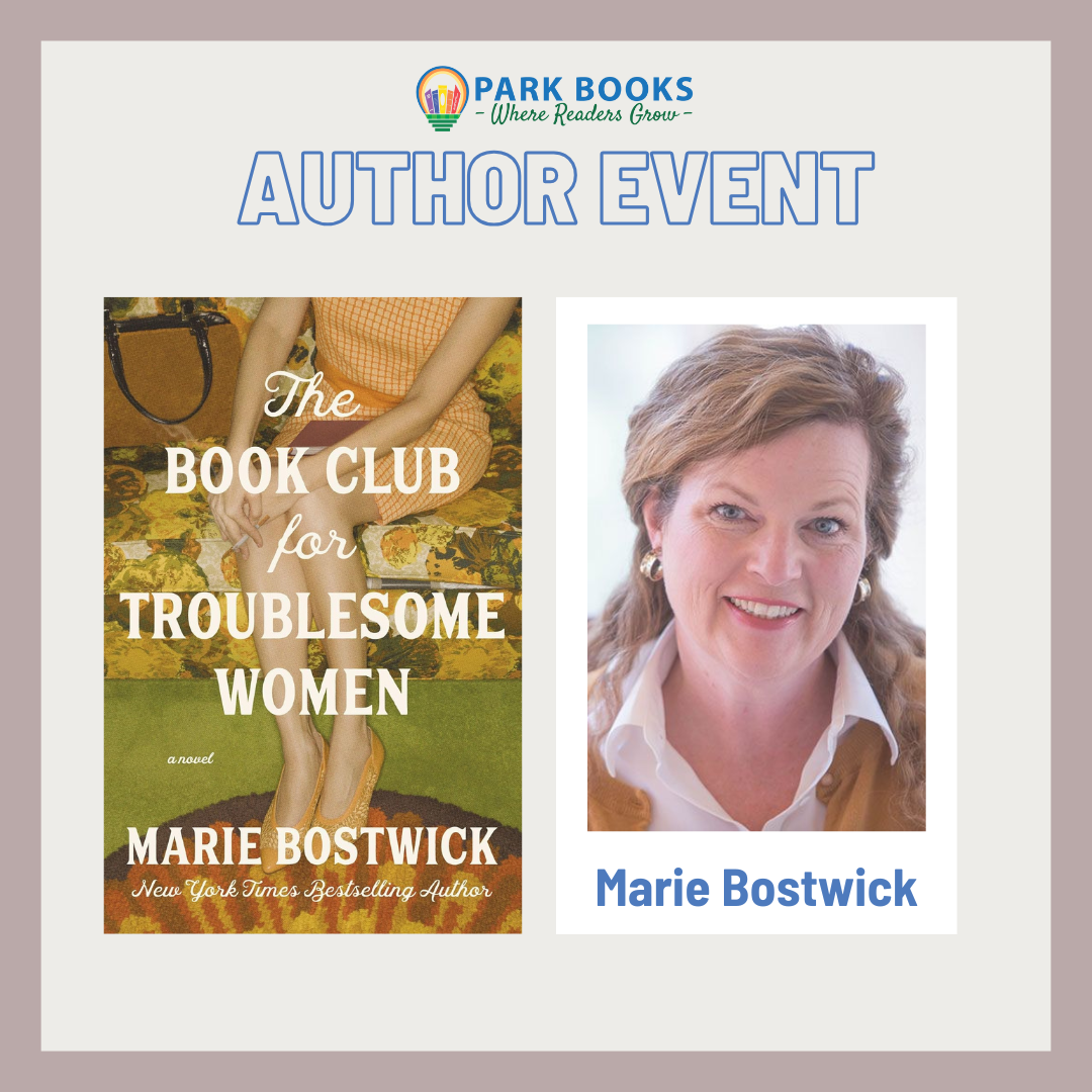 Author Event: Marie Bostwick