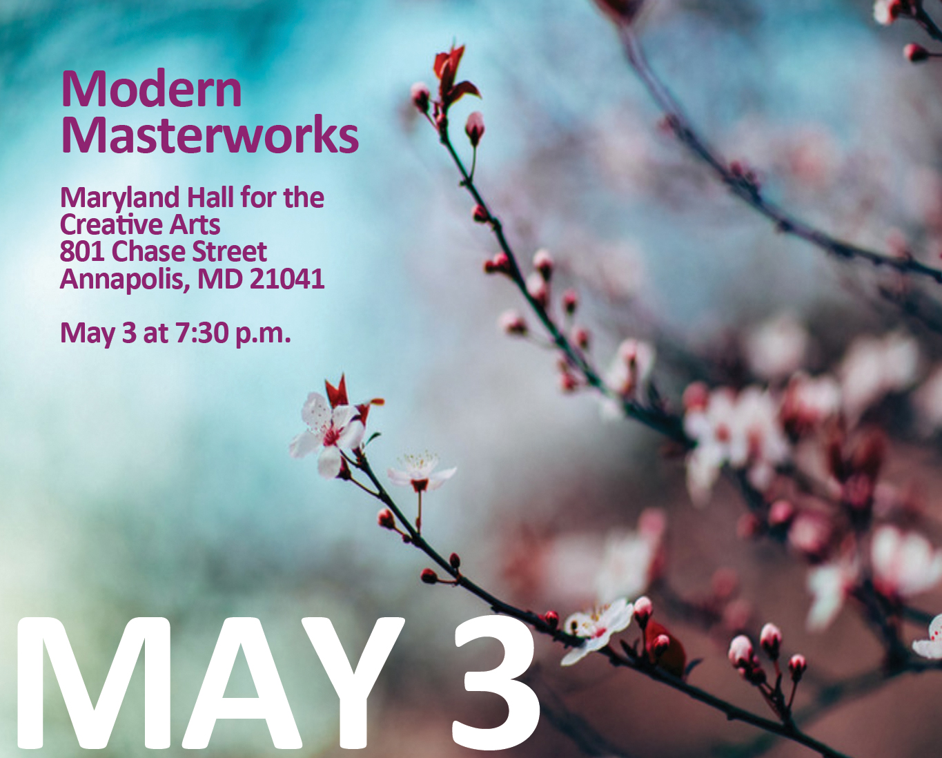 Modern Masterworks