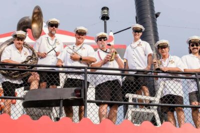 Naptown Brass Band Cruise