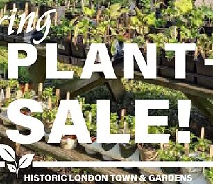 Spring Plant Sale