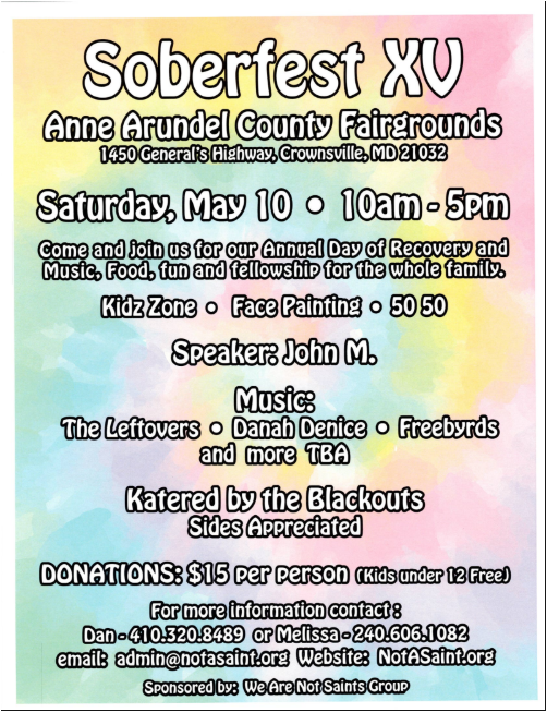 Soberfest