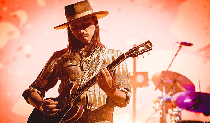 Duane Betts & Palmetto Motel