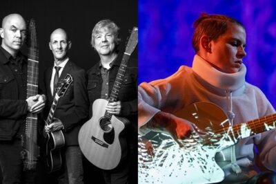 California Guitar Trio & Kaki King