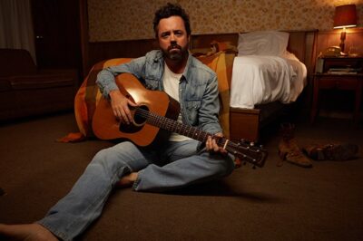 Brad Tursi of Old Dominion w/ Alyssa Flaherty