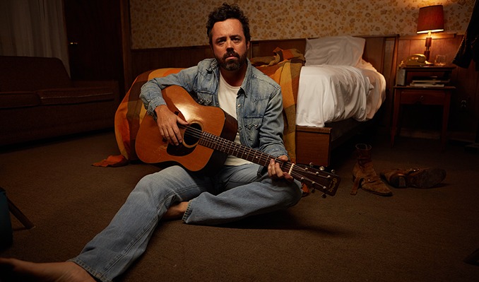 Brad Tursi of Old Dominion w/ Alyssa Flaherty