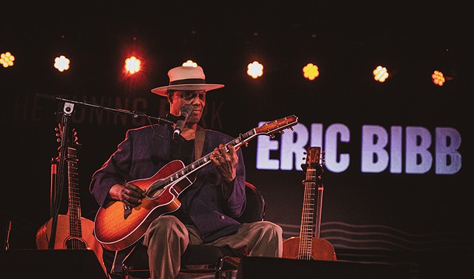 Eric Bibb