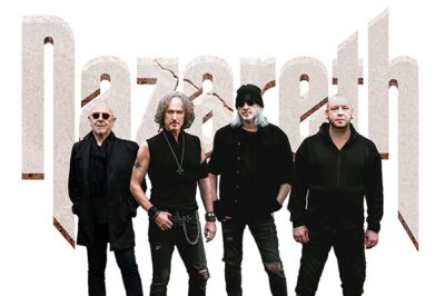 Nazareth: Bite the Bullet Tour