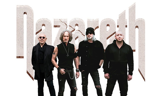 Nazareth: Bite the Bullet Tour