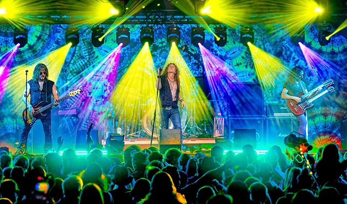 Kashmir: The Spirit of Led Zeppelin