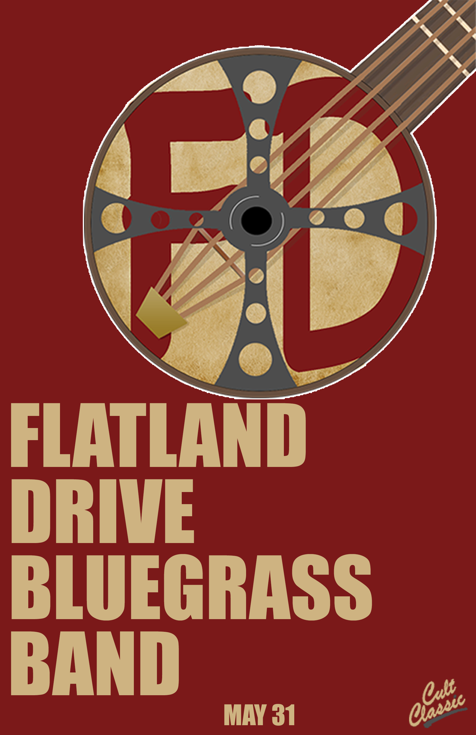 Flatland Drive Bluegrass Band