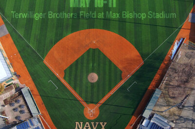 Army vs Navy Patriot League Baseball Tournament