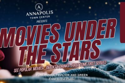 Movies Under the Stars