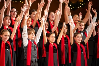 Youth Chorus of Annapolis Auditions