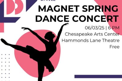 Magnet Spring Dance Concert