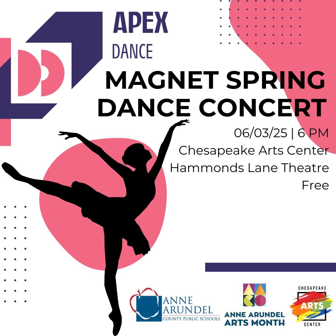 Magnet Spring Dance Concert