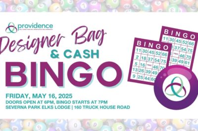 bingo fundraiser