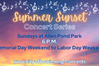 Summer Sunset Concert Series