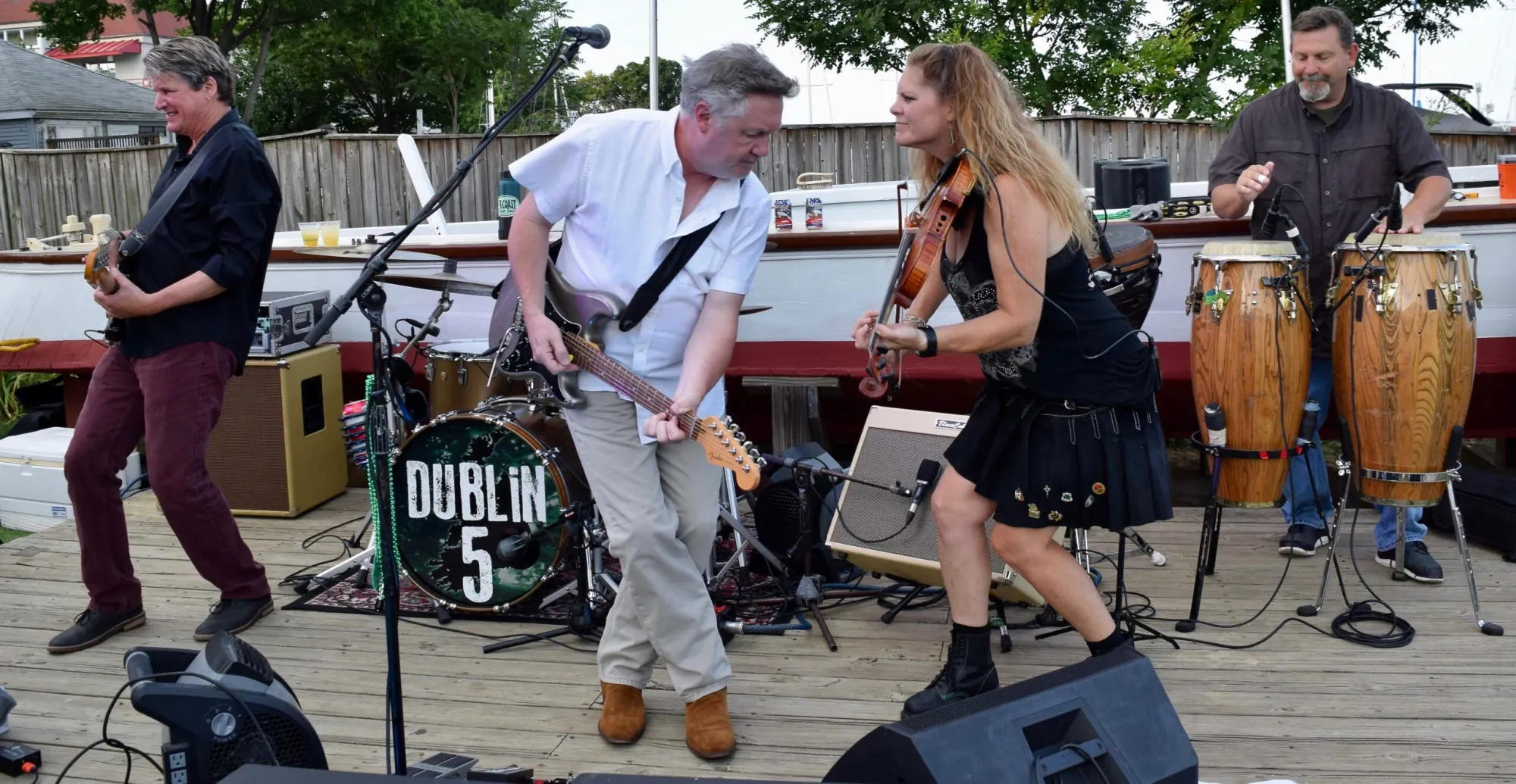 Tides & Tunes: Dublin 5