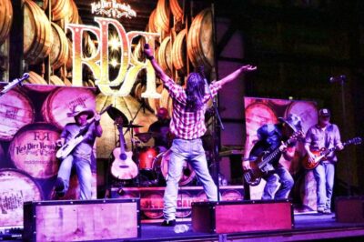 Country Night w/ Red Dirt Revolution