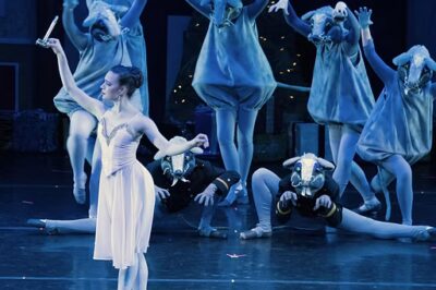 Ballet Theatre of Maryland Nutcracker Auditions
