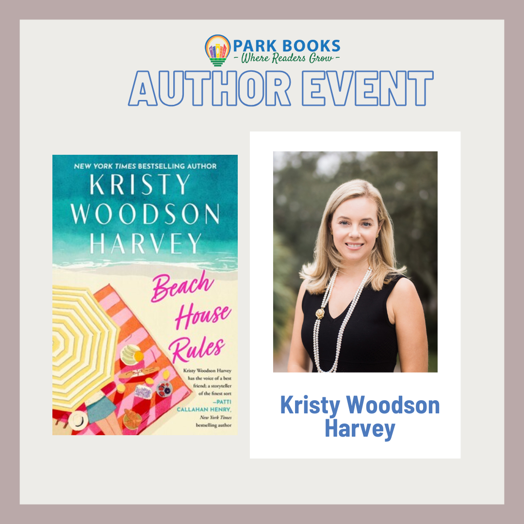 Author Event: Kristy Woodson Harvey