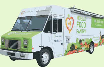 Mobile Food Pantry