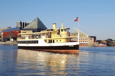 Father's Day Barbecue Cruise