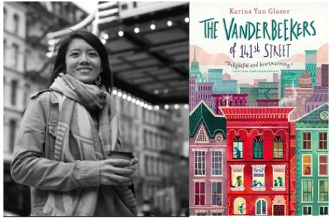 Author Meet and Greet: Karina Yan Glaser