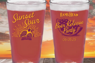 Sunset Sour Beer Release