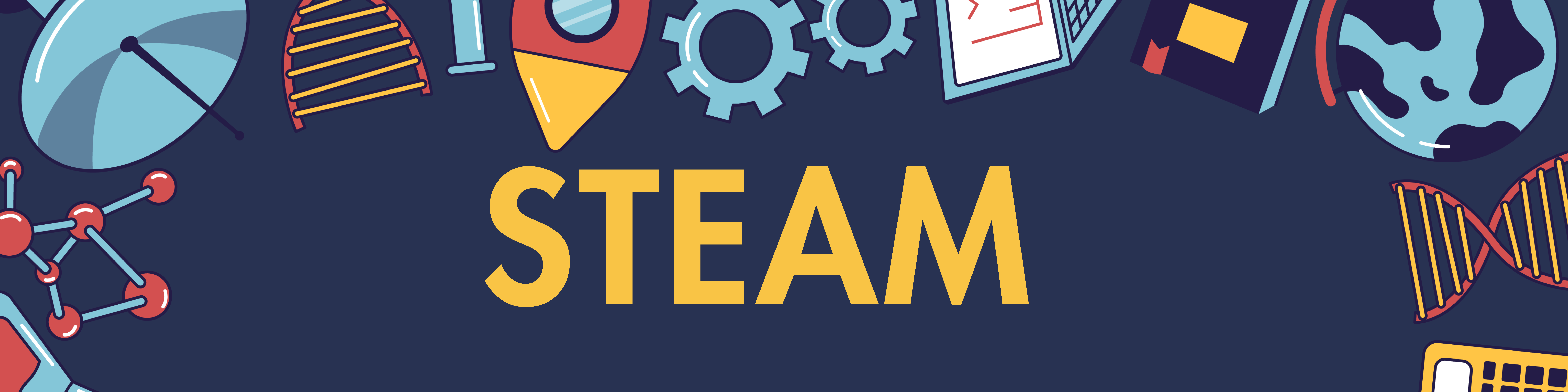 Spring into STEAM