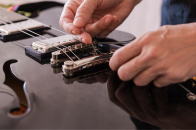 Basic Guitar Maintenance Workshop