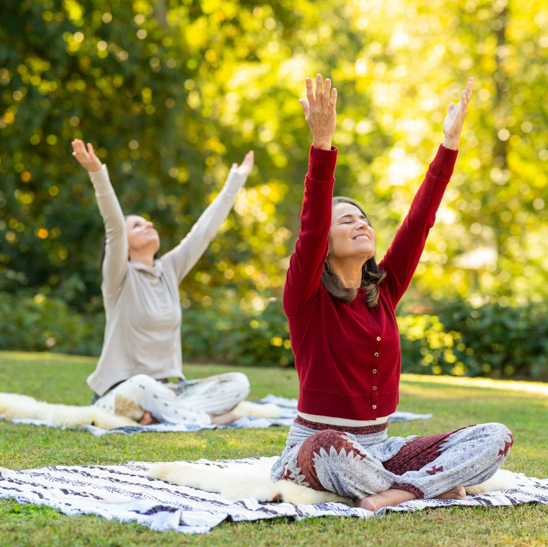 Nature Connection: Meditation