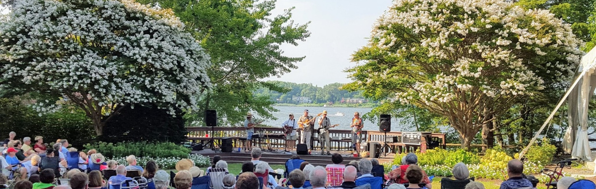 Summer by the River: Rhys Jones and Jay White
