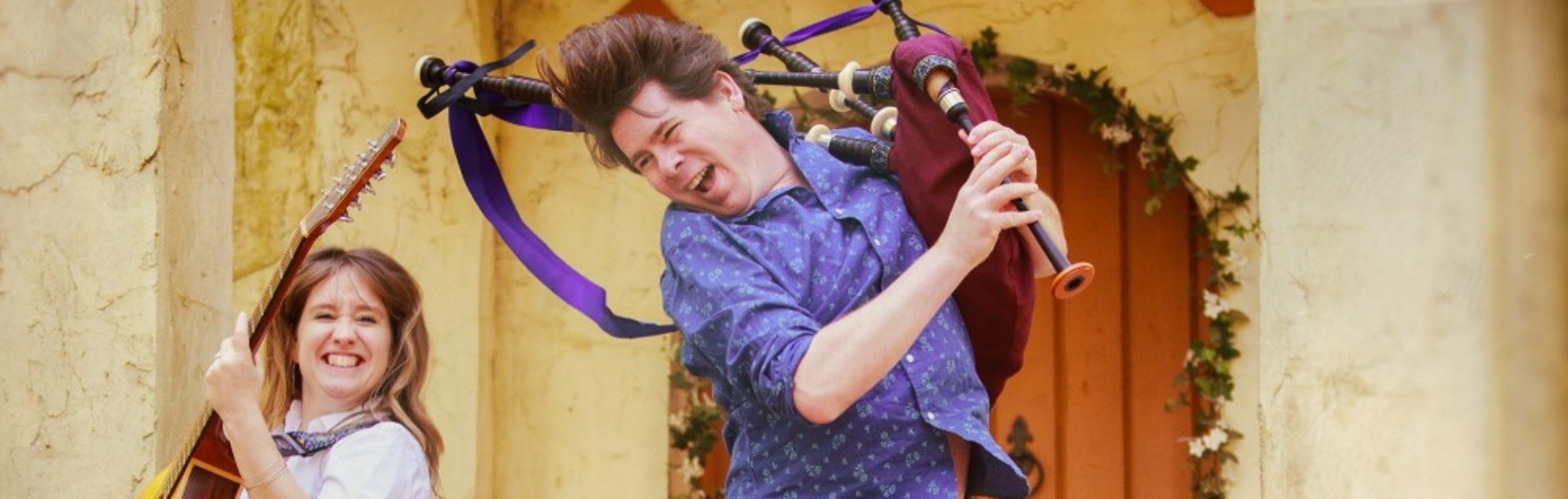 Garden Ramble with the Piper Jones Band