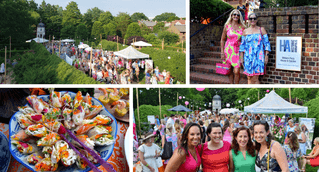 Paca Girlfriends Party