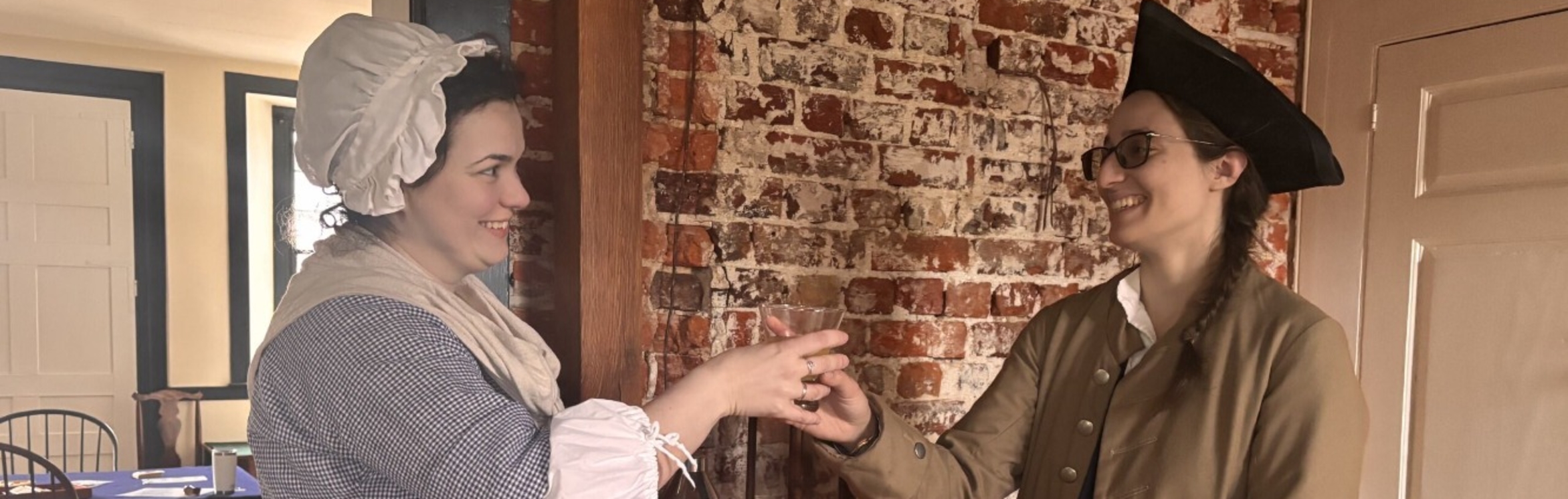 Colonial Cocktails: Fruits of Our Labor