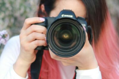 Photography Day at Historic London Town