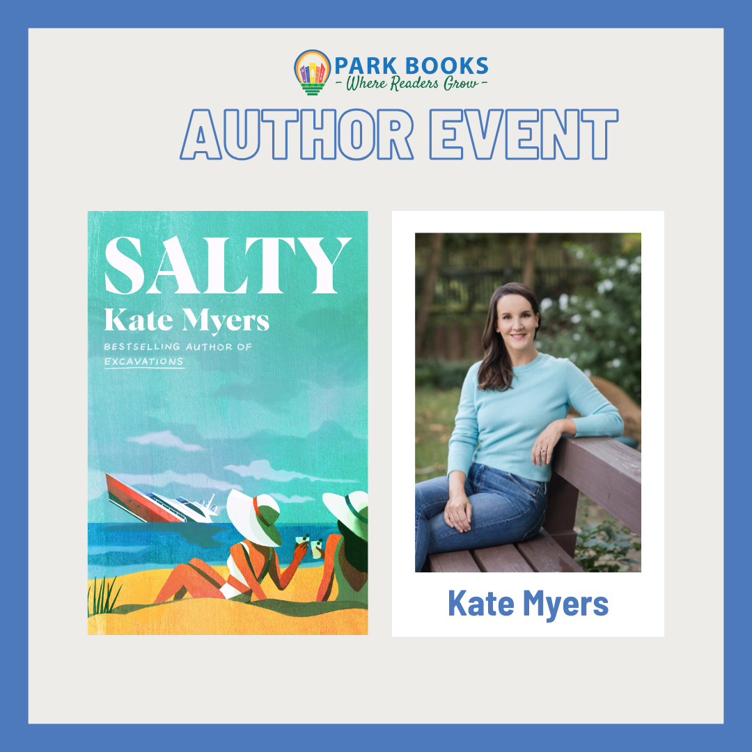 Author Event: Kate Myers