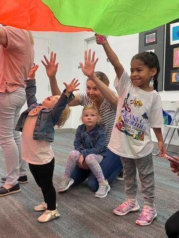 Music & Me at Discoveries