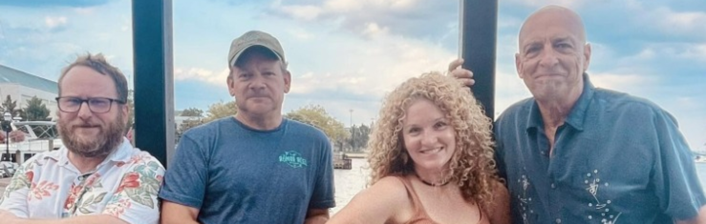 Summer by the River: Red Betty and the Ruckus