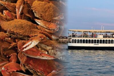 Maryland Crab Feast Cruise