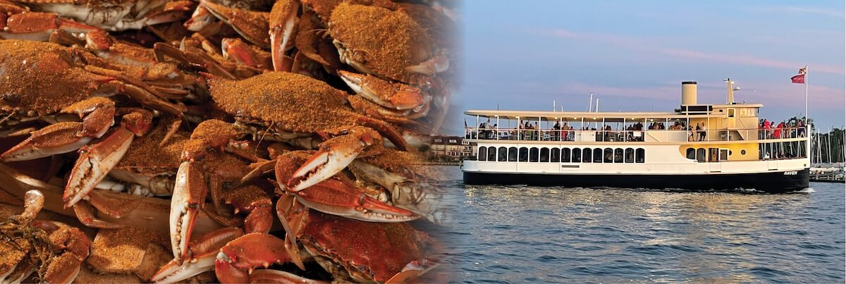 Maryland Crab Feast Cruise