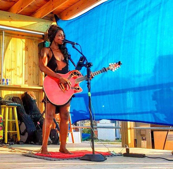 Happy Hour w/ Nicky Stacy